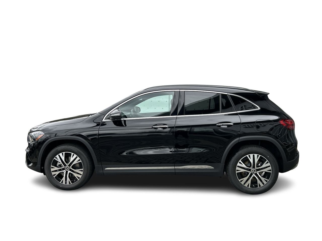 2025 Mercedes-Benz GLA in Vancouver, British Columbia