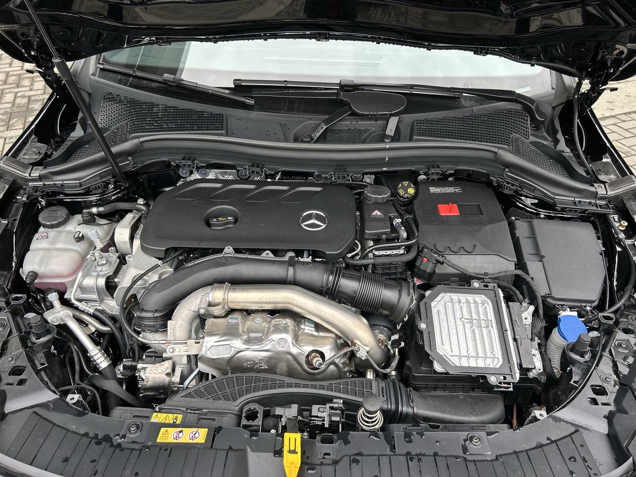 2025 Mercedes-Benz GLA in Vancouver, British Columbia