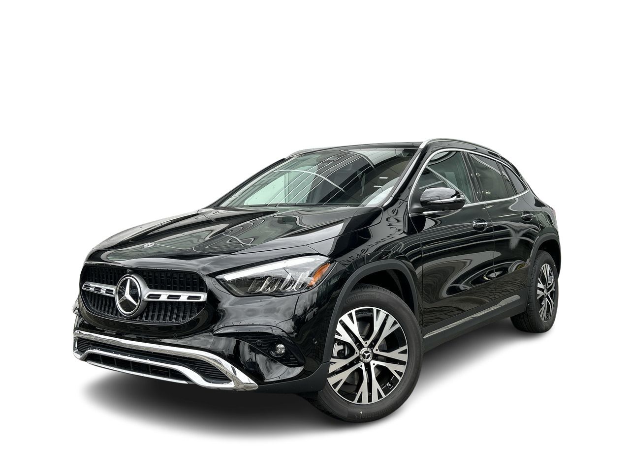 2025 Mercedes-Benz GLA in Vancouver, British Columbia