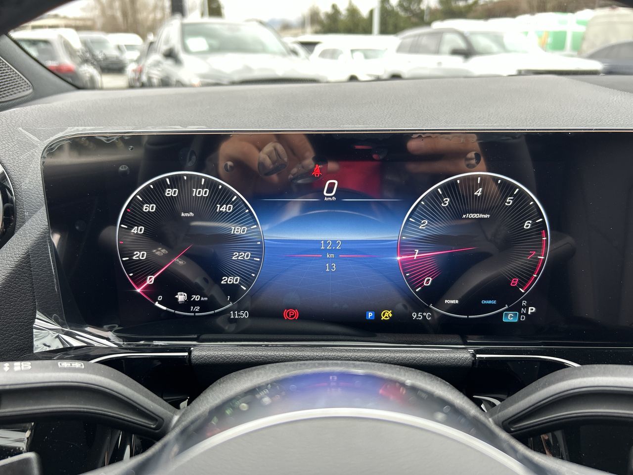 2025 Mercedes-Benz GLA in Vancouver, British Columbia