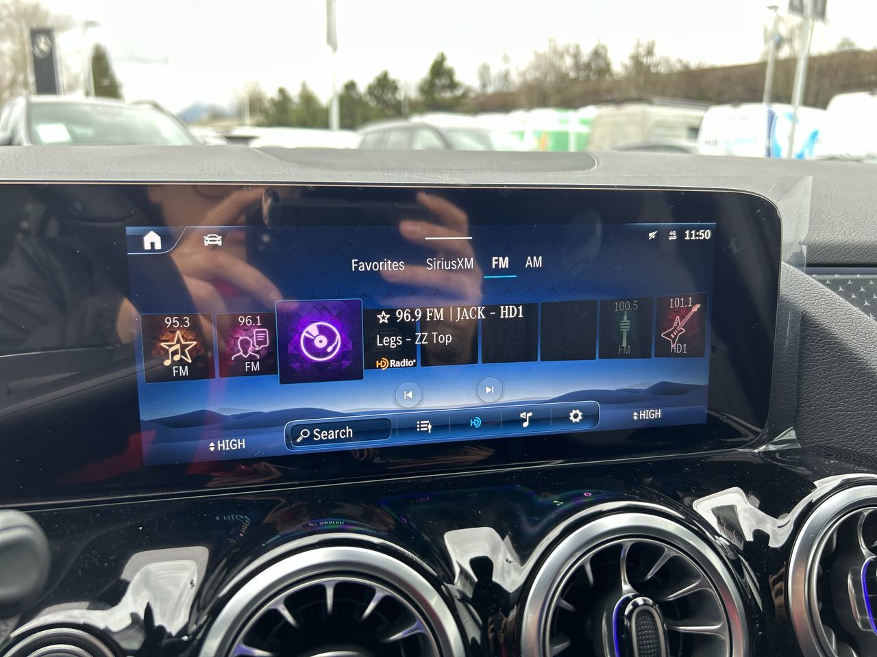 2025 Mercedes-Benz GLA in Vancouver, British Columbia