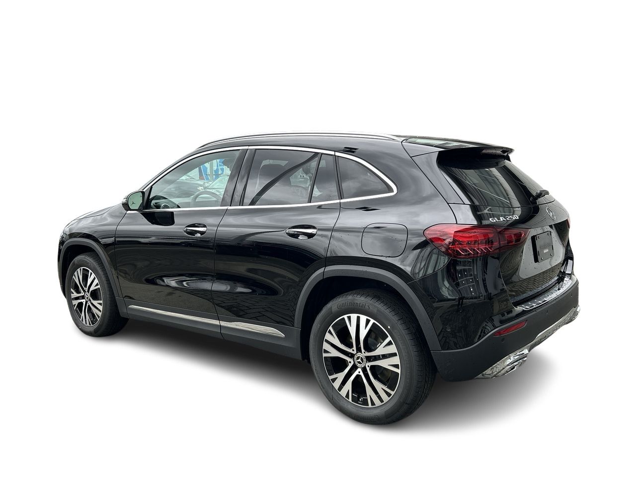2025 Mercedes-Benz GLA in Vancouver, British Columbia
