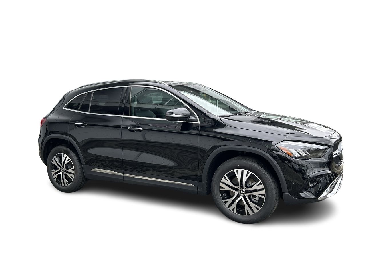 2025 Mercedes-Benz GLA in Vancouver, British Columbia