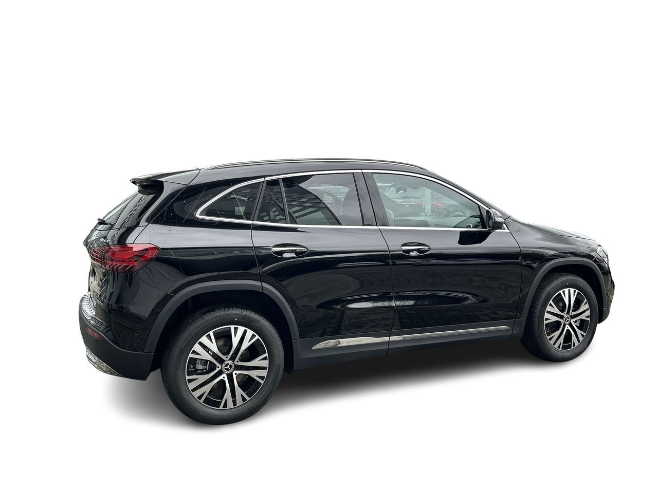 2025 Mercedes-Benz GLA in Vancouver, British Columbia