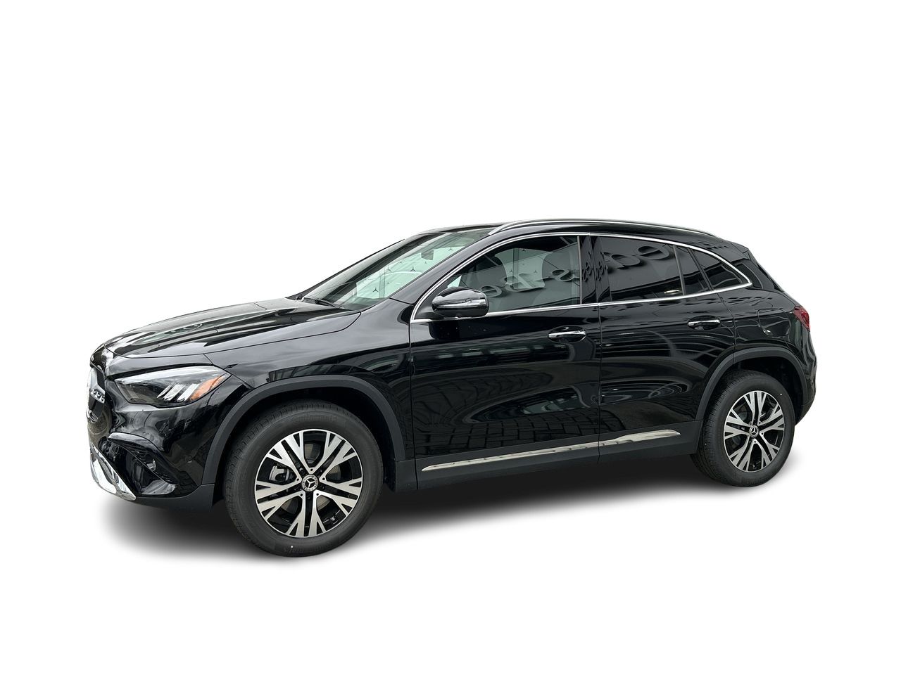 2025 Mercedes-Benz GLA in Vancouver, British Columbia
