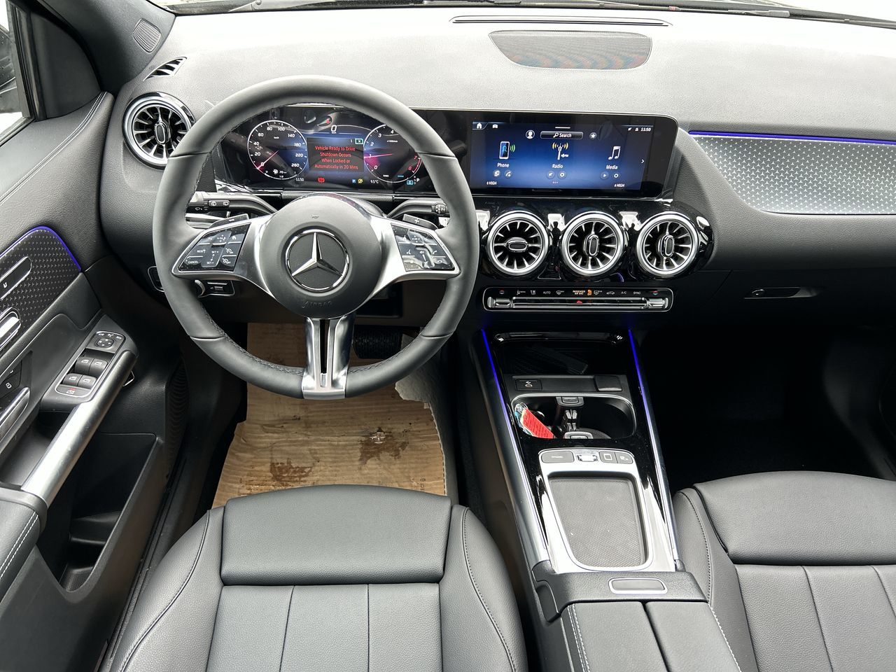 2025 Mercedes-Benz GLA in Vancouver, British Columbia