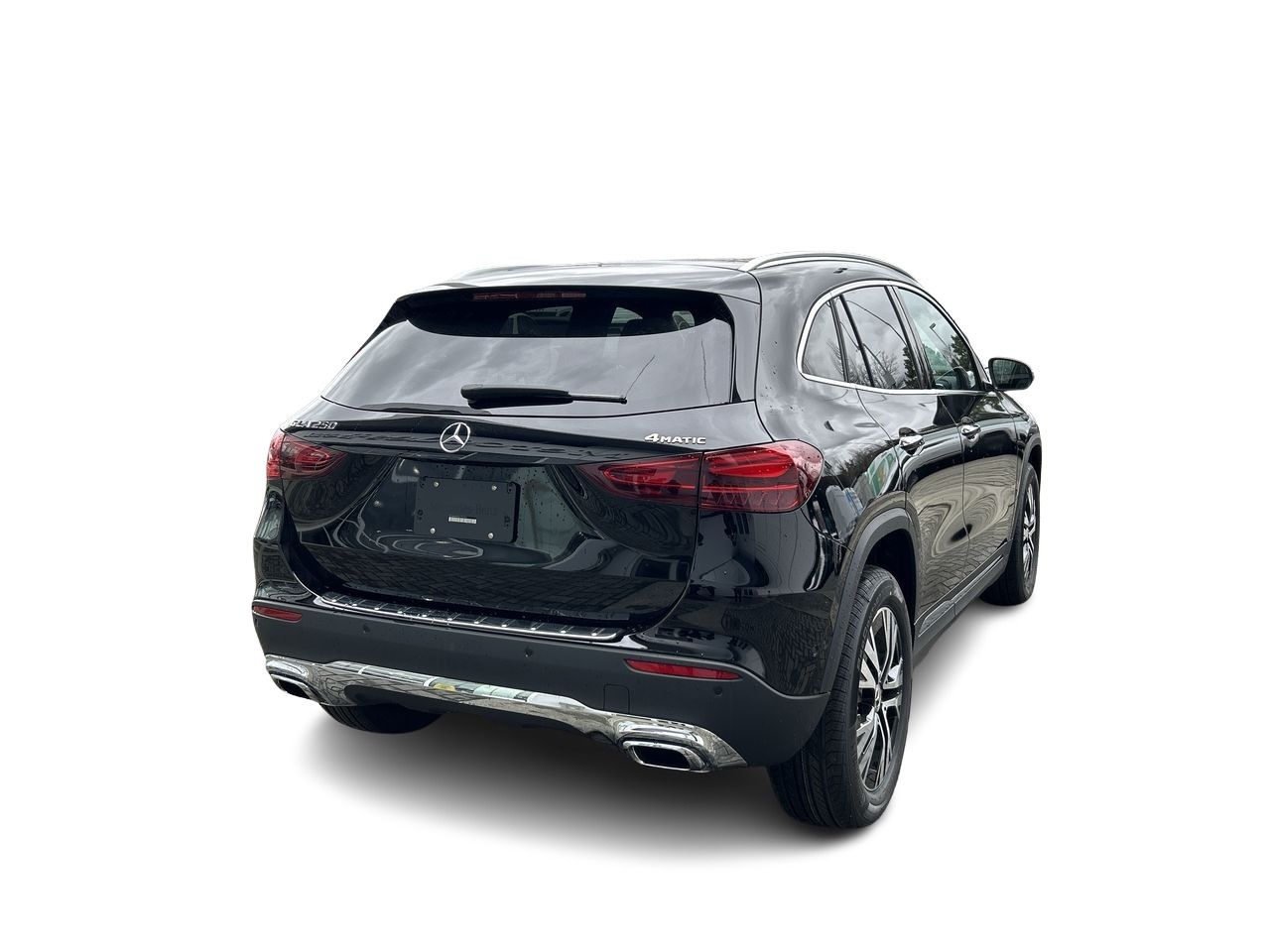 2025 Mercedes-Benz GLA in Vancouver, British Columbia