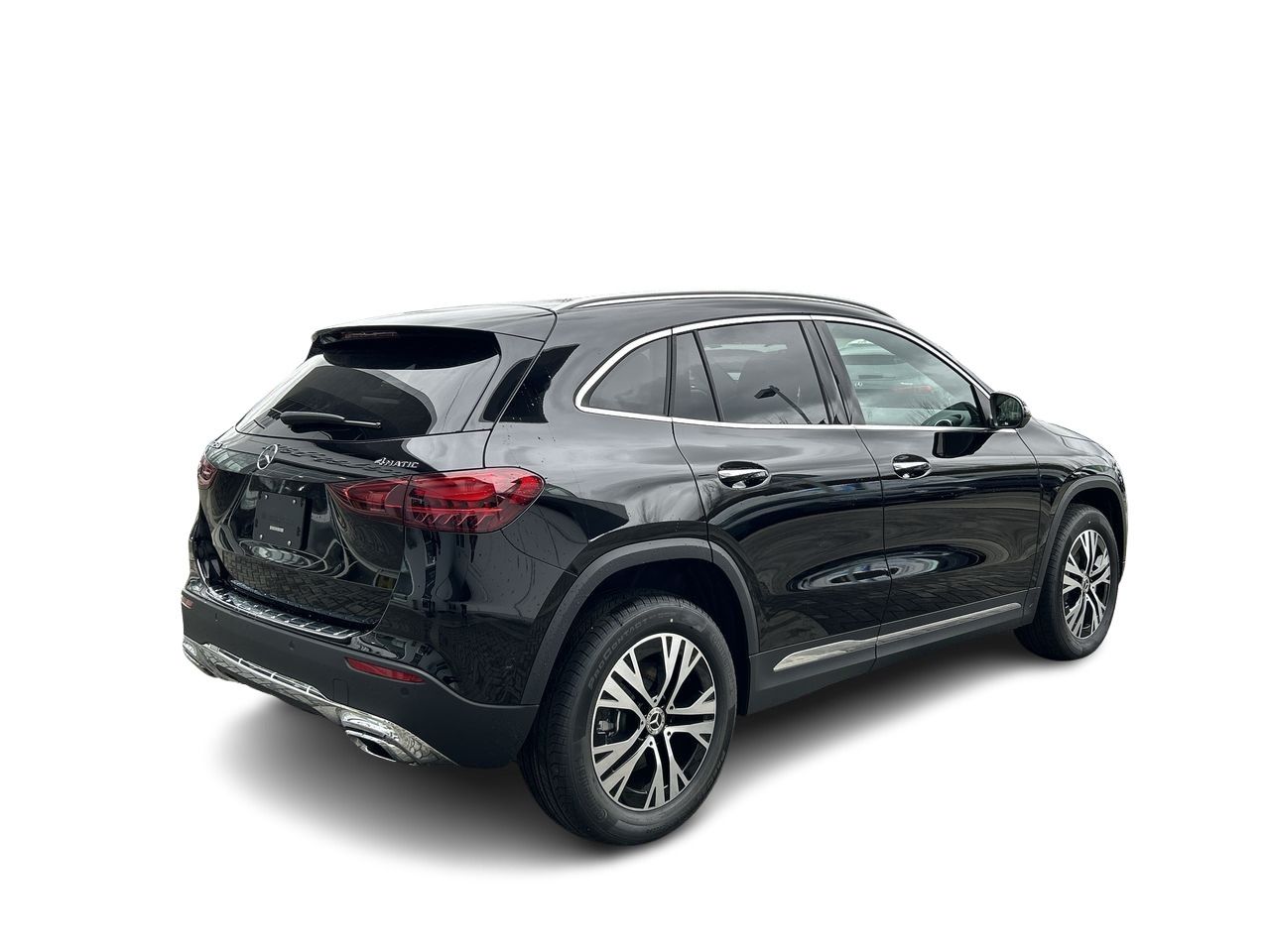 2025 Mercedes-Benz GLA in Vancouver, British Columbia