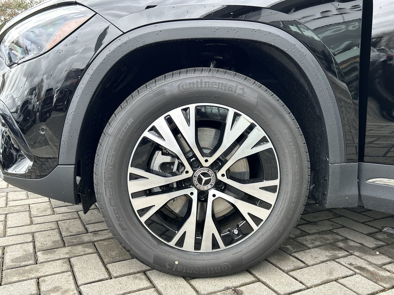 2025 Mercedes-Benz GLA in Vancouver, British Columbia