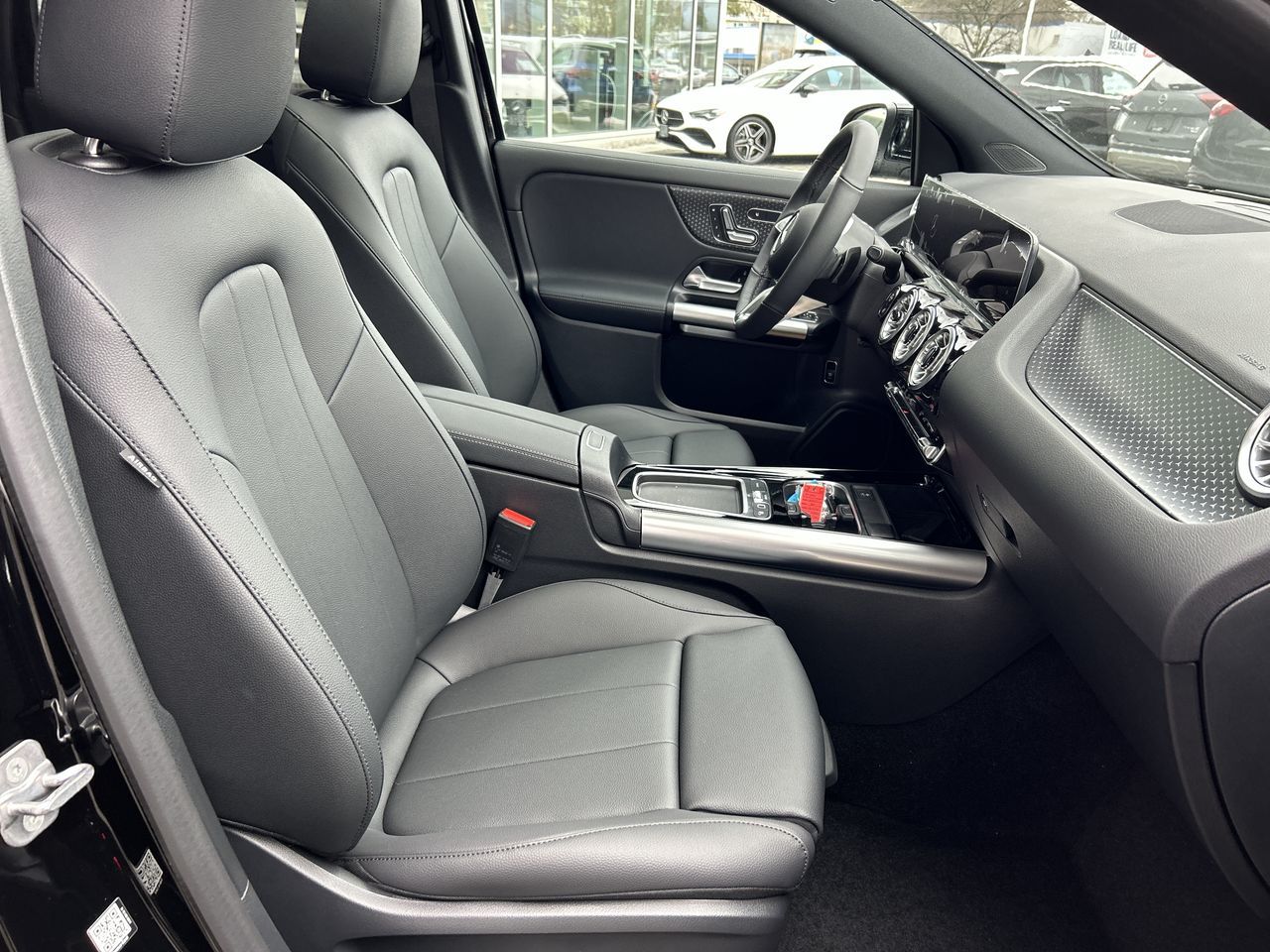 2025 Mercedes-Benz GLA in Vancouver, British Columbia