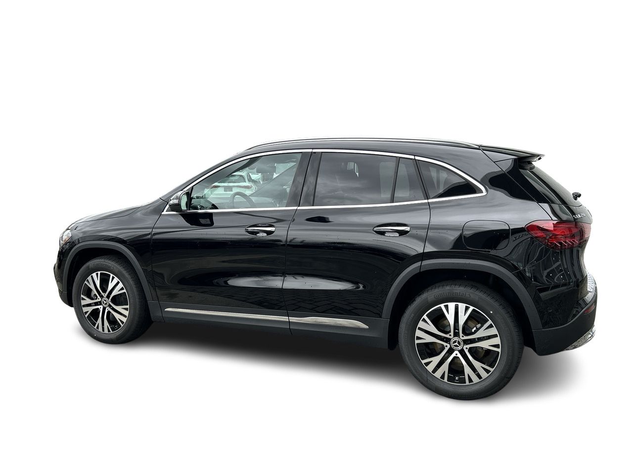 2025 Mercedes-Benz GLA in Vancouver, British Columbia