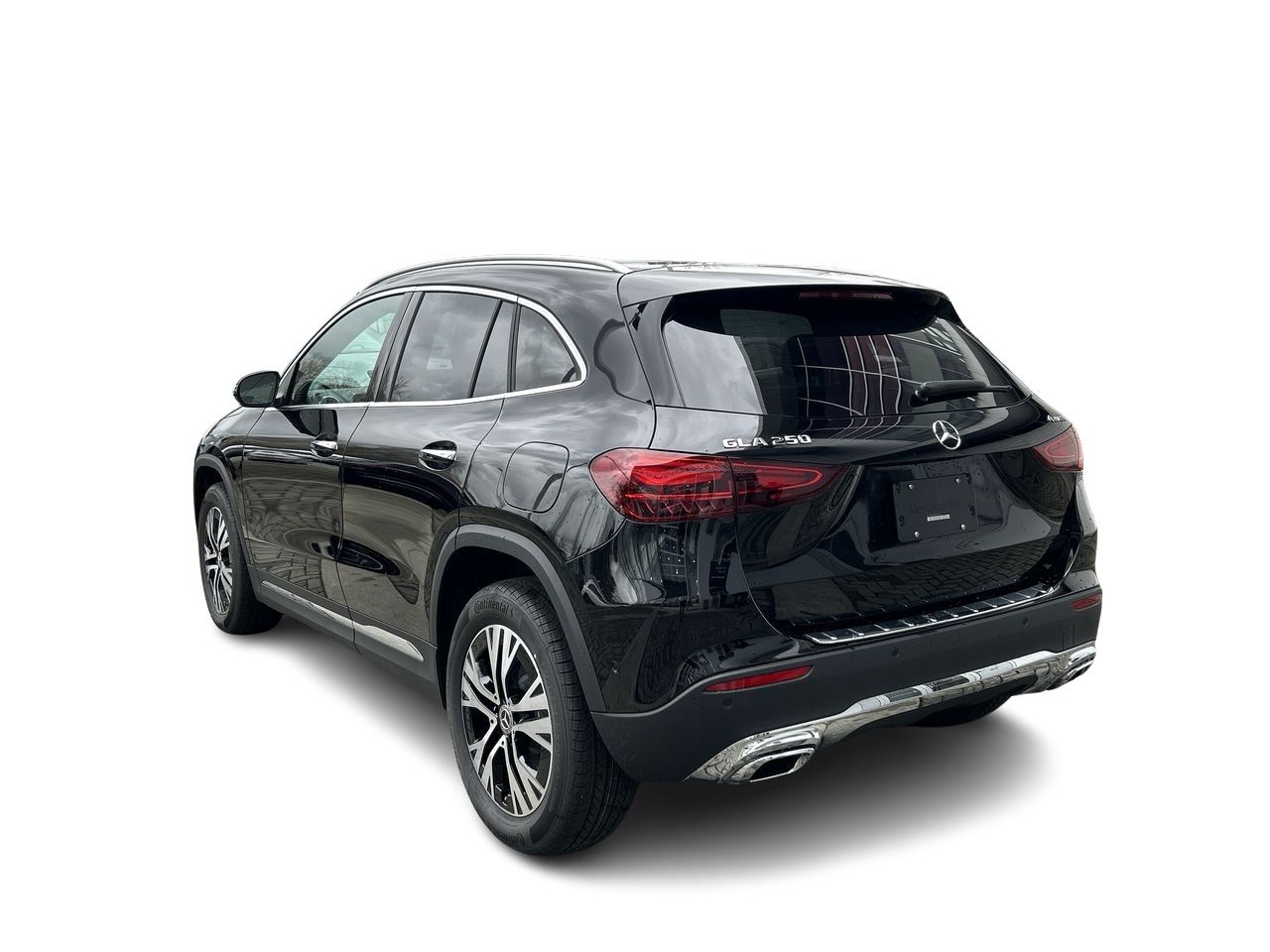 2025 Mercedes-Benz GLA in Vancouver, British Columbia