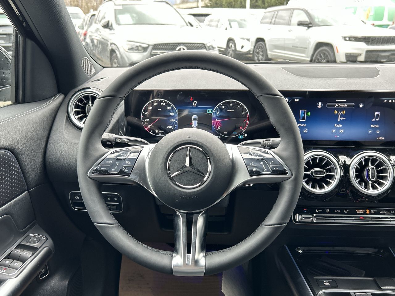 2025 Mercedes-Benz GLA in Vancouver, British Columbia