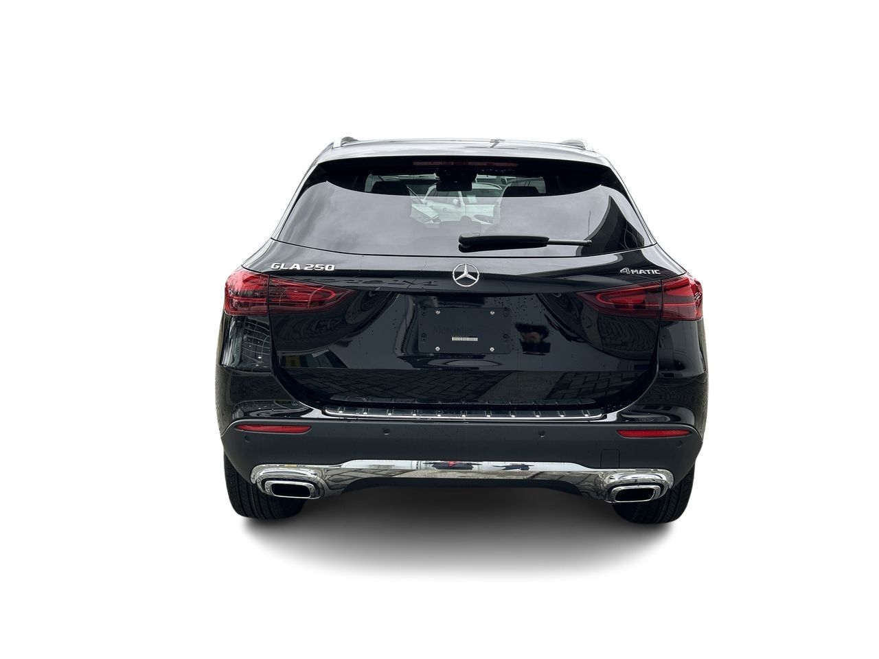 2025 Mercedes-Benz GLA in Vancouver, British Columbia