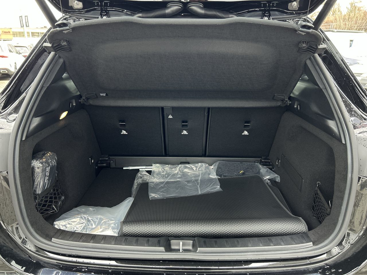 2025 Mercedes-Benz GLA in Vancouver, British Columbia