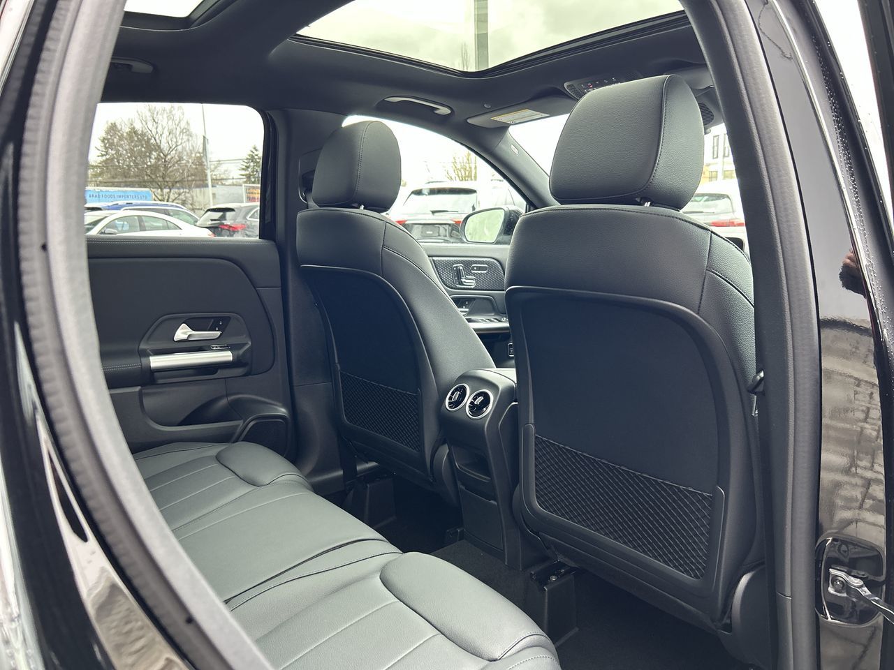 2025 Mercedes-Benz GLA in Vancouver, British Columbia