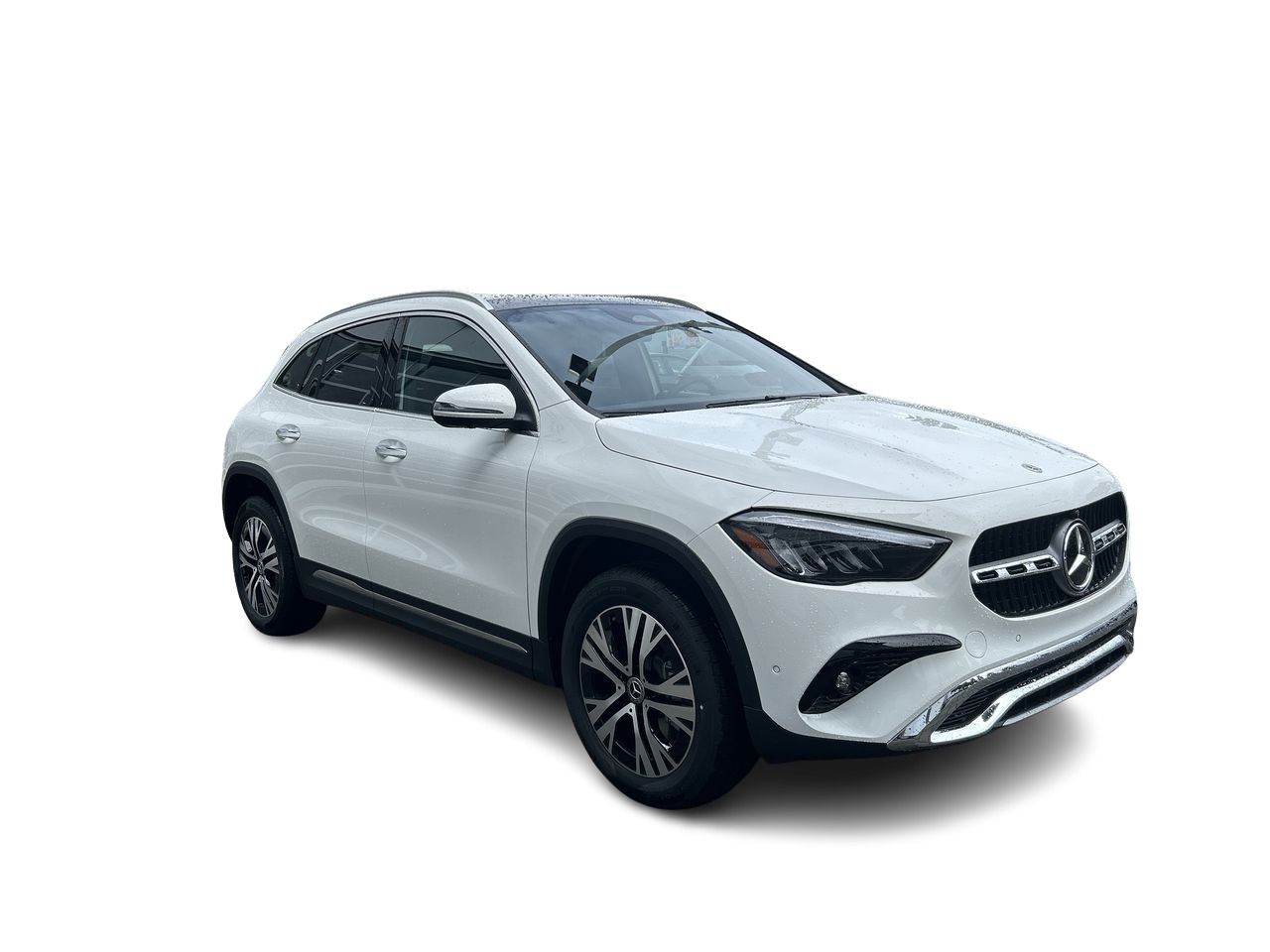 2025 Mercedes-Benz GLA in Vancouver, British Columbia