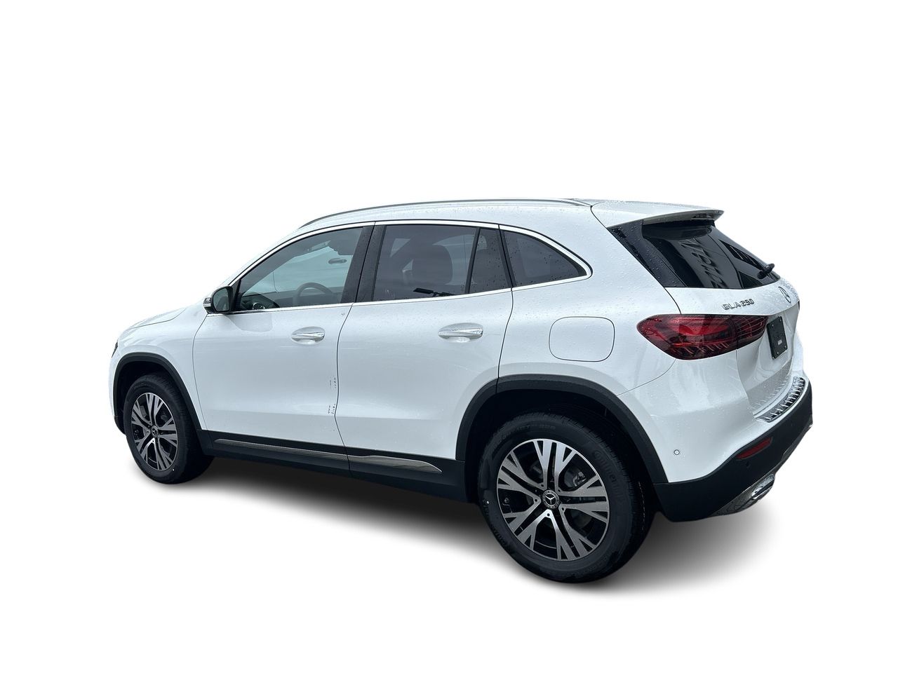 2025 Mercedes-Benz GLA in Vancouver, British Columbia