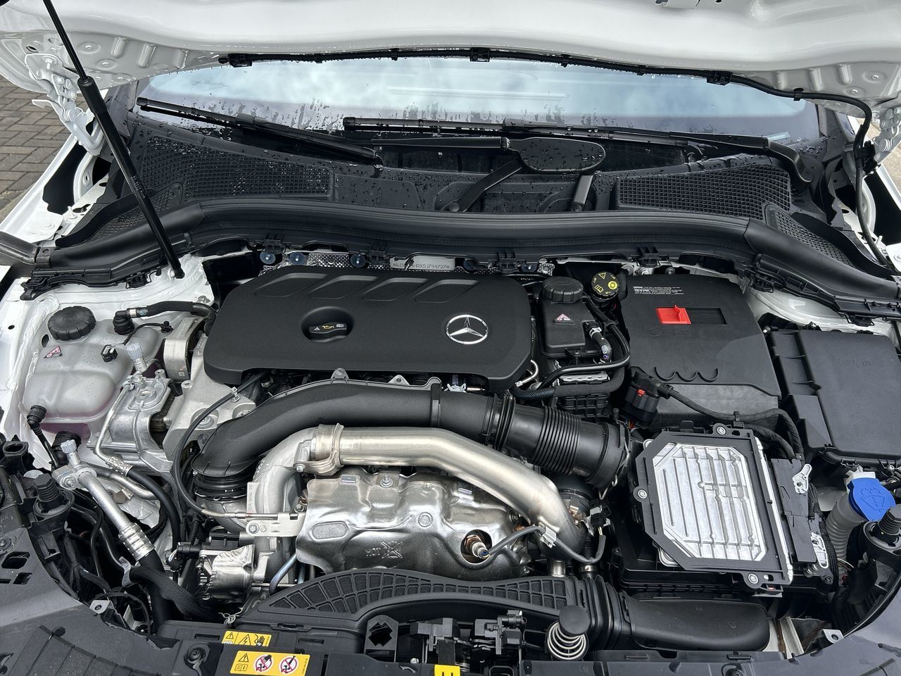 2025 Mercedes-Benz GLA in Vancouver, British Columbia