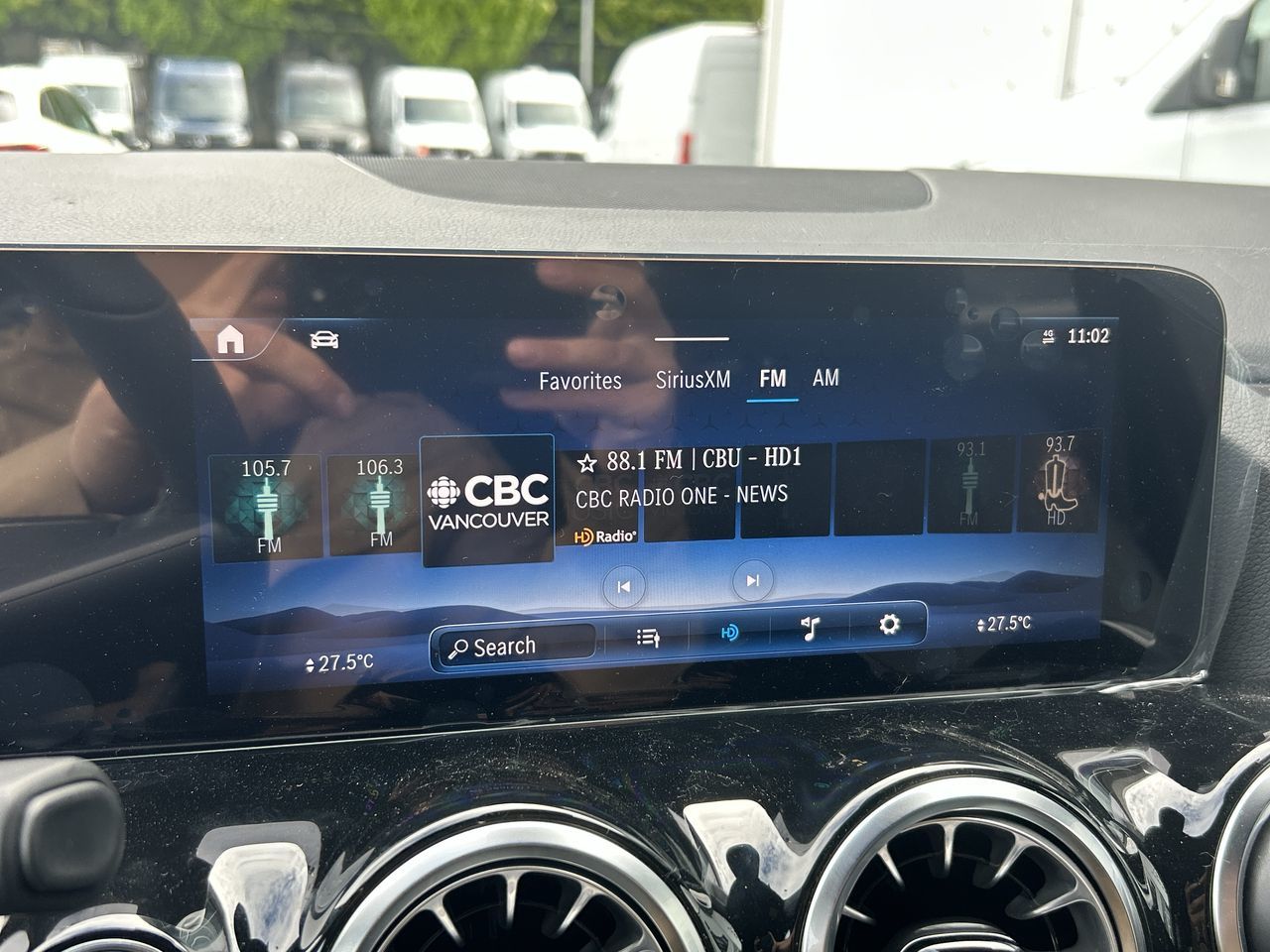 2025 Mercedes-Benz GLA in Vancouver, British Columbia