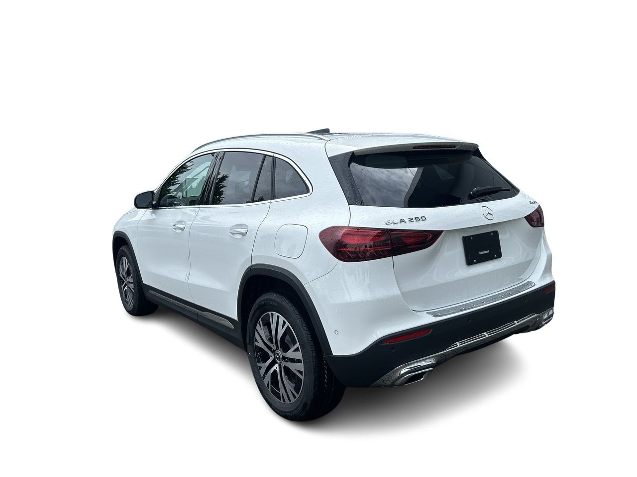 2025 Mercedes-Benz GLA in Vancouver, British Columbia