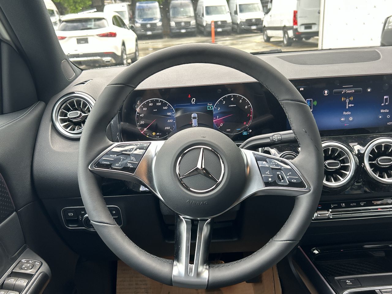 2025 Mercedes-Benz GLA in Vancouver, British Columbia