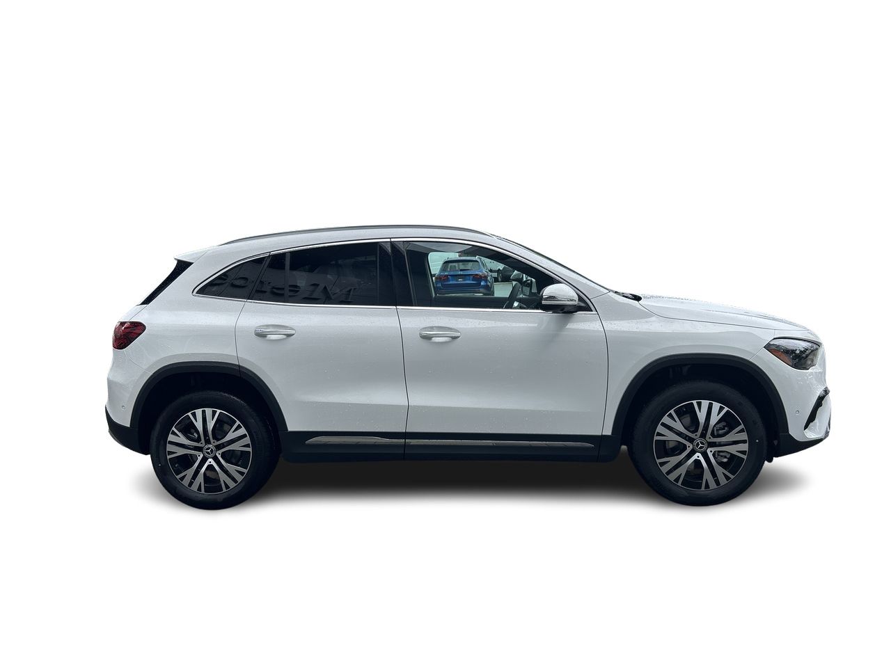2025 Mercedes-Benz GLA in Vancouver, British Columbia