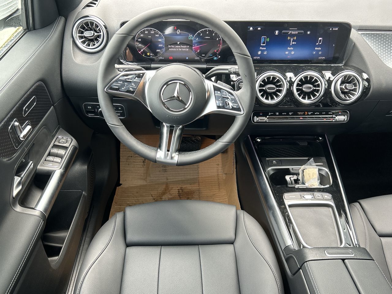 2025 Mercedes-Benz GLA in Vancouver, British Columbia