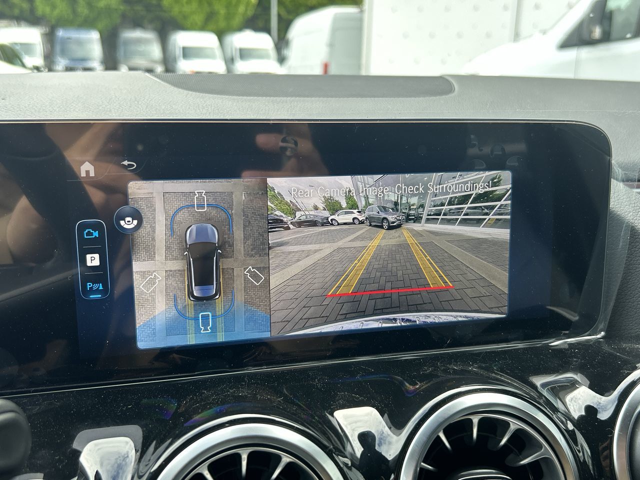 2025 Mercedes-Benz GLA in Vancouver, British Columbia