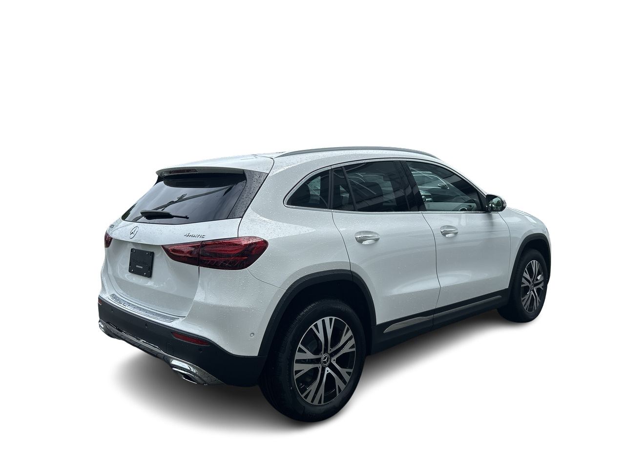 2025 Mercedes-Benz GLA in Vancouver, British Columbia