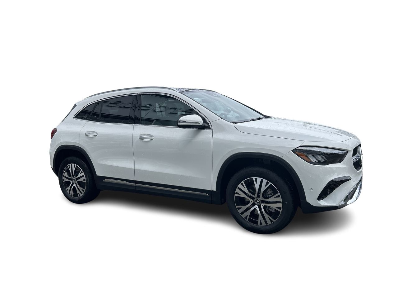 2025 Mercedes-Benz GLA in Vancouver, British Columbia