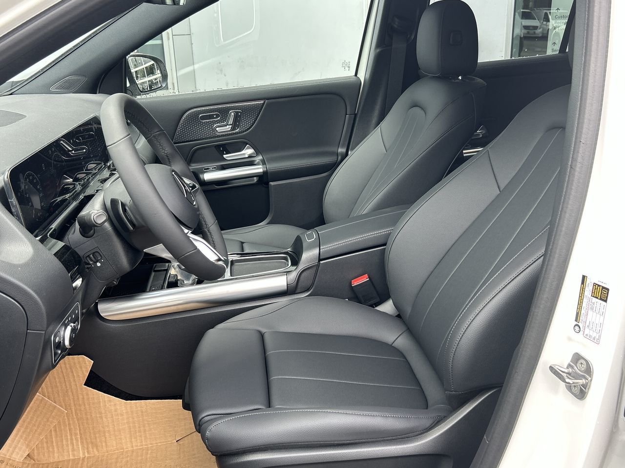 2025 Mercedes-Benz GLA in Vancouver, British Columbia