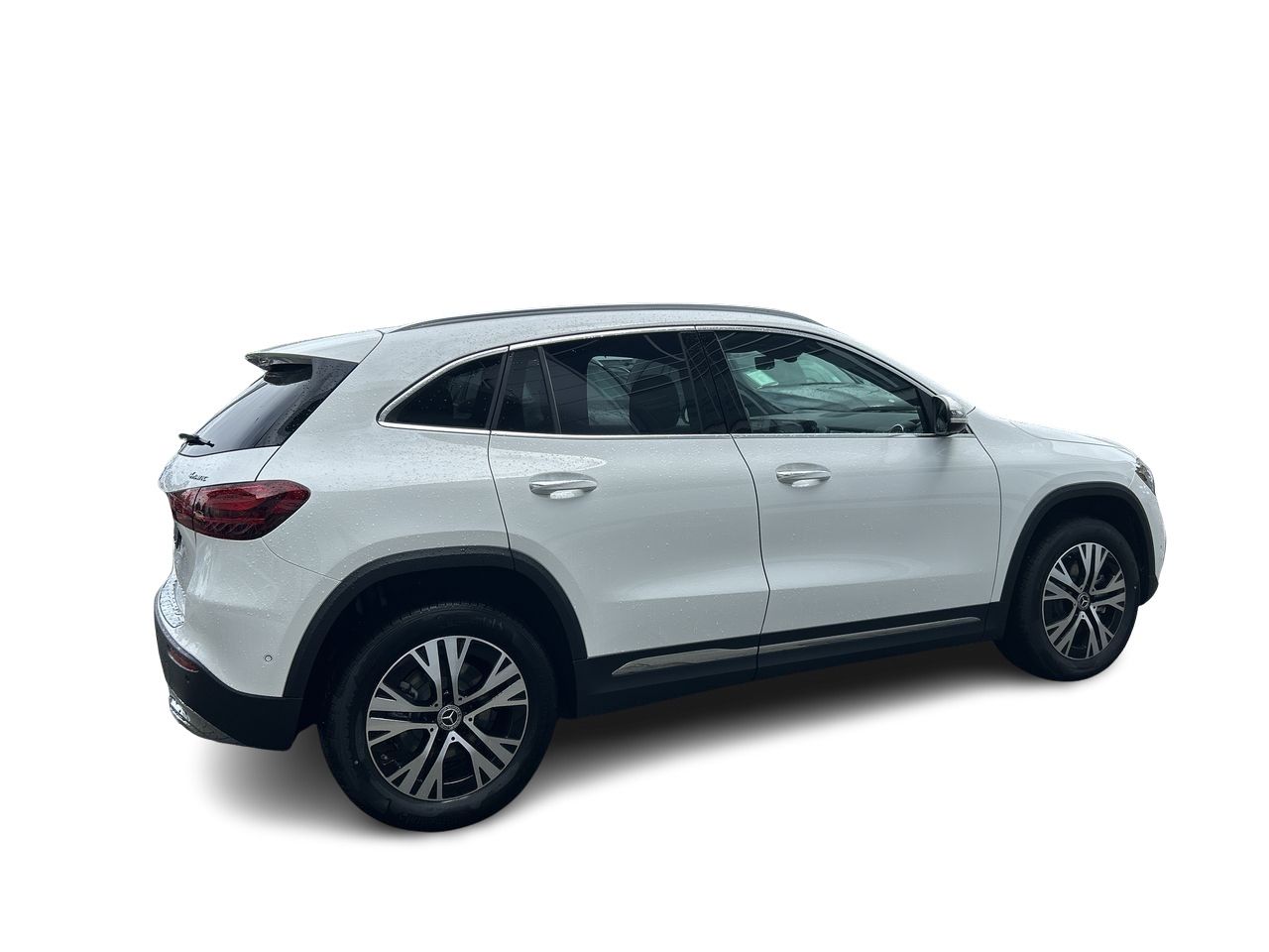 2025 Mercedes-Benz GLA in Vancouver, British Columbia