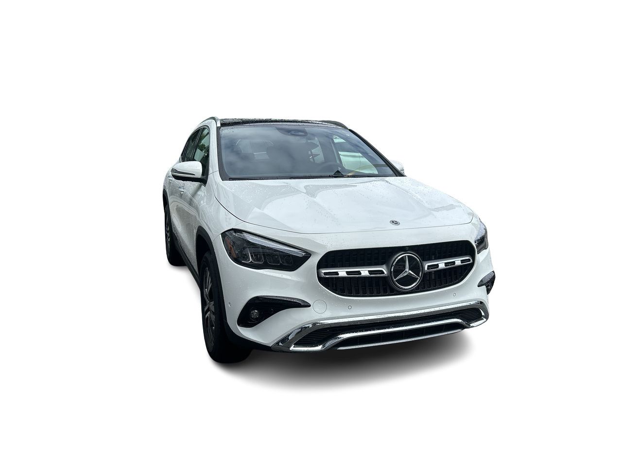 2025 Mercedes-Benz GLA in Vancouver, British Columbia