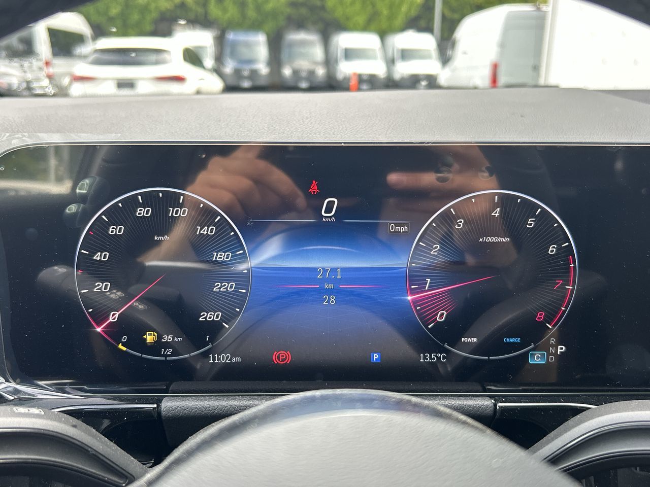 2025 Mercedes-Benz GLA in Vancouver, British Columbia