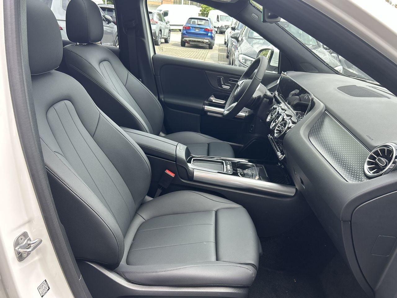 2025 Mercedes-Benz GLA in Vancouver, British Columbia