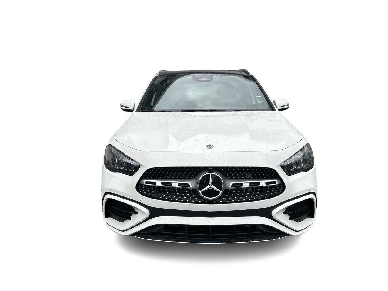 2025 Mercedes-Benz GLA in Vancouver, British Columbia