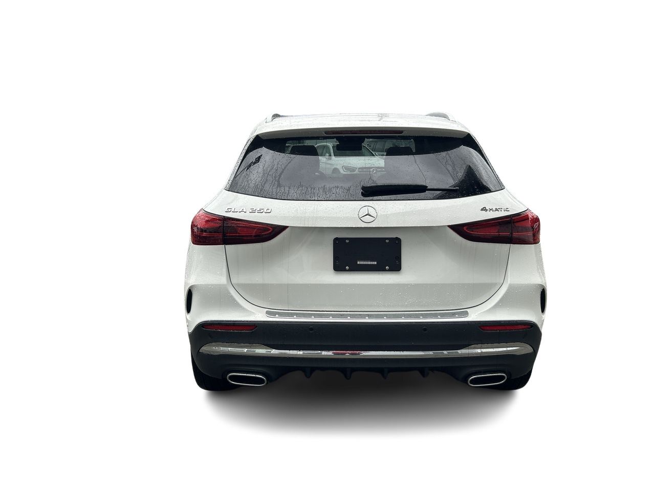 2025 Mercedes-Benz GLA in Vancouver, British Columbia