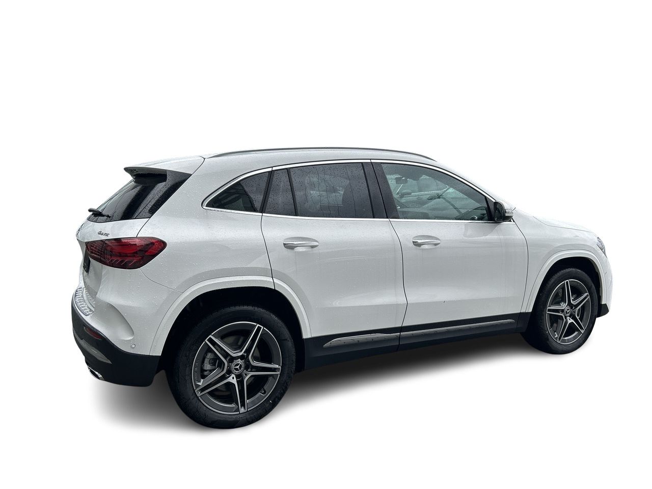 2025 Mercedes-Benz GLA in Vancouver, British Columbia