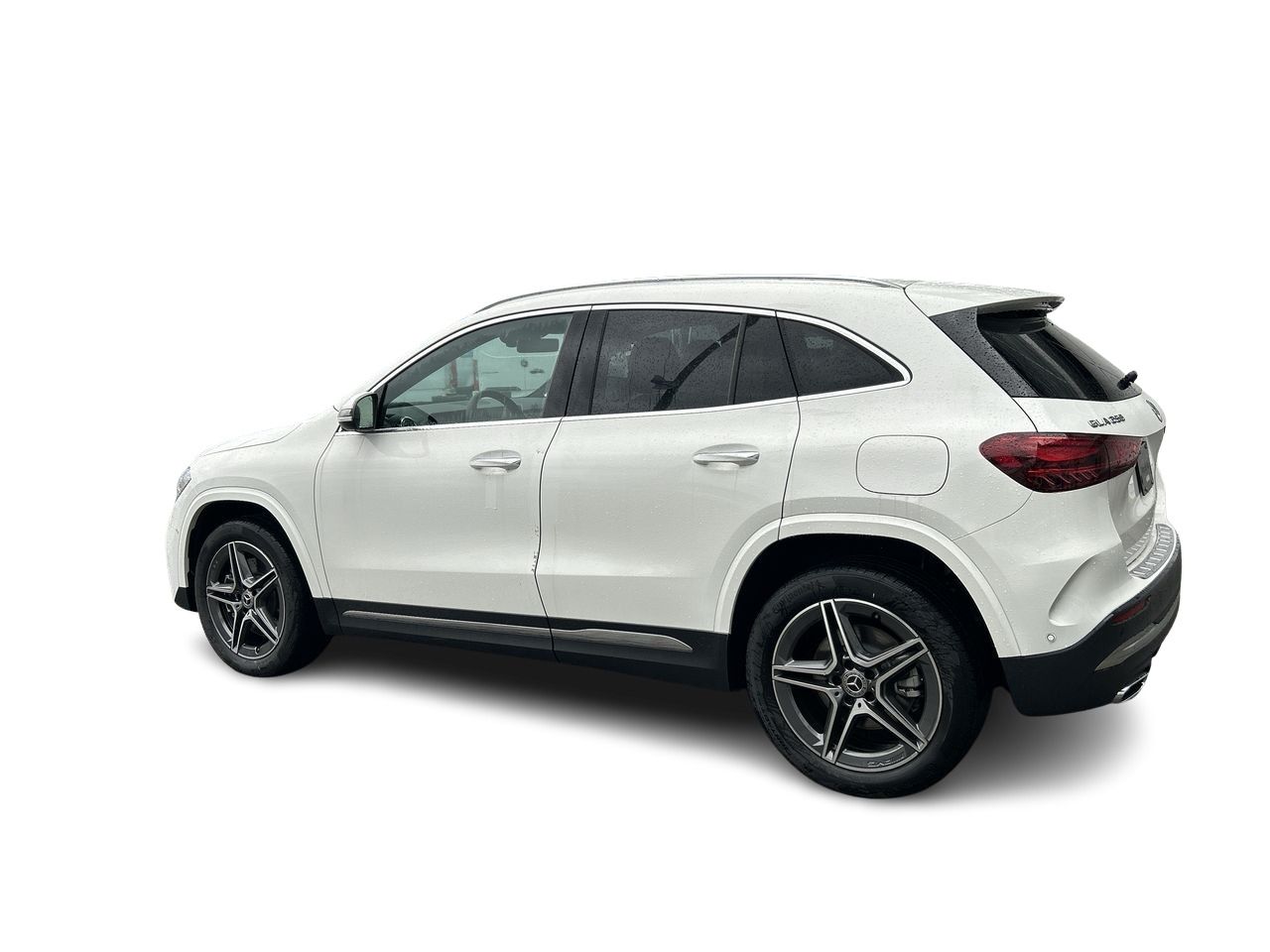 2025 Mercedes-Benz GLA in Vancouver, British Columbia