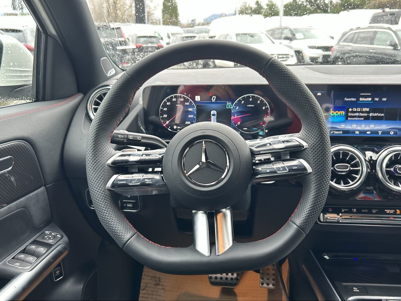 2025 Mercedes-Benz GLA in Vancouver, British Columbia