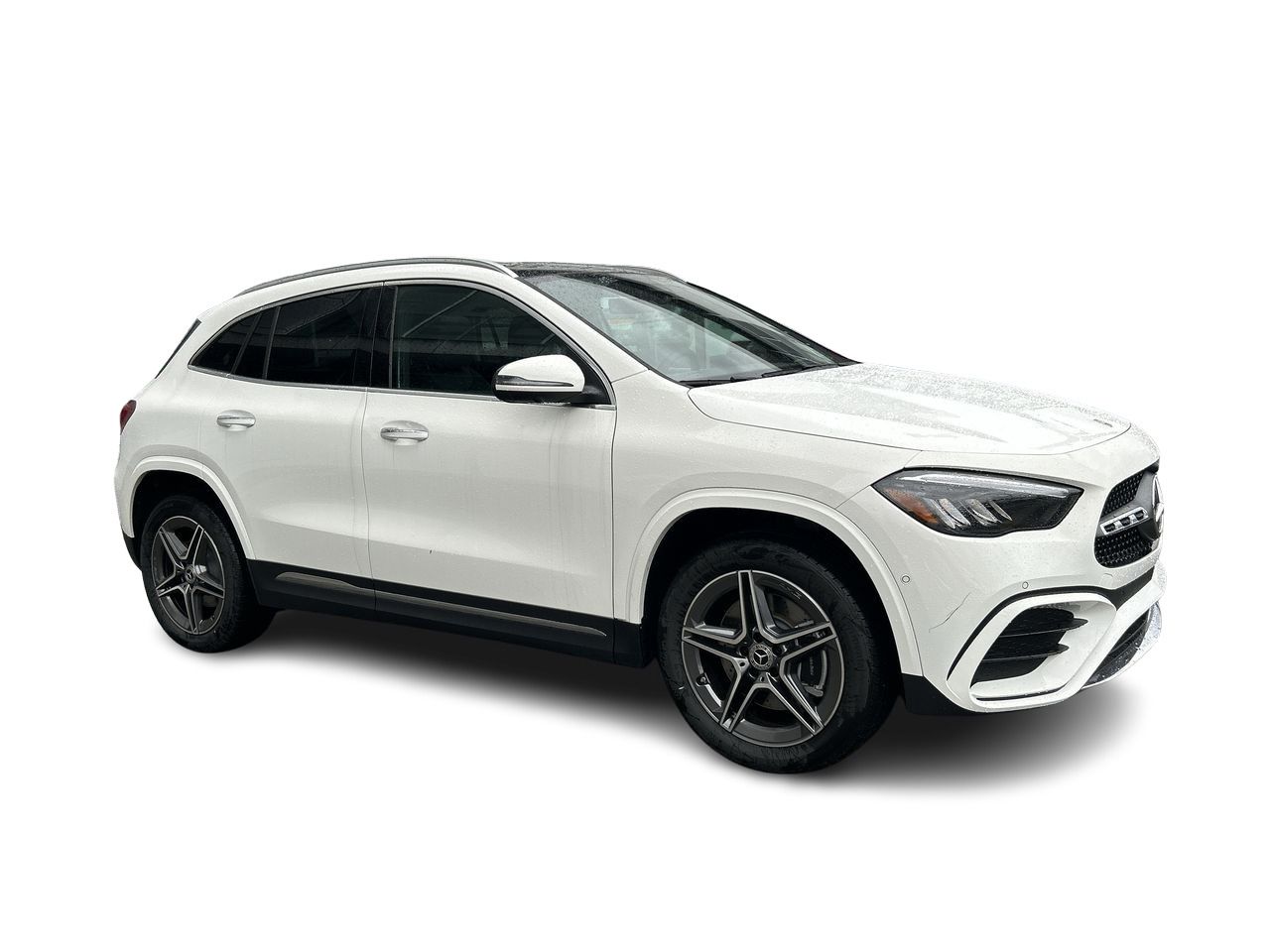 2025 Mercedes-Benz GLA in Vancouver, British Columbia