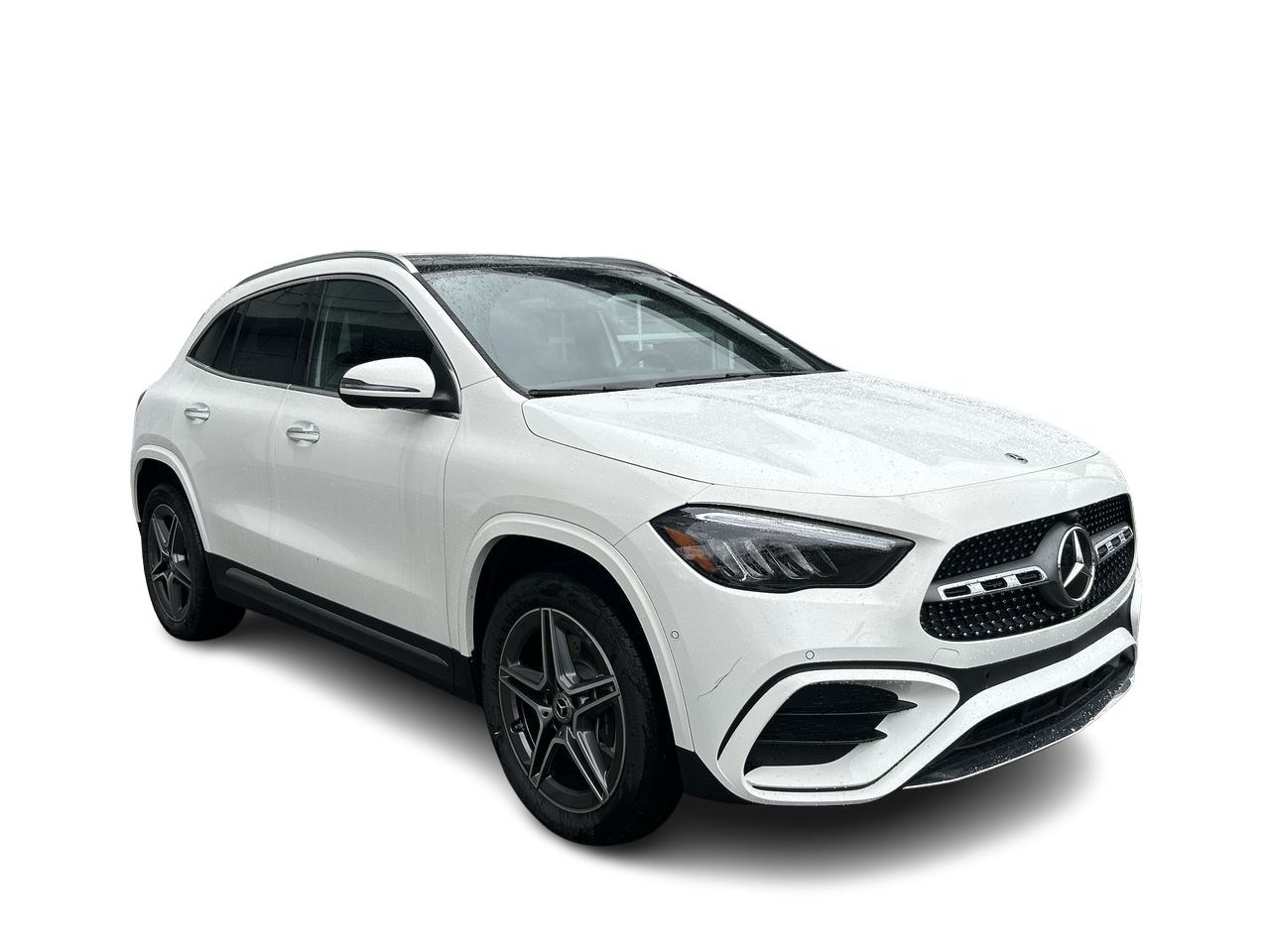 2025 Mercedes-Benz GLA in Vancouver, British Columbia