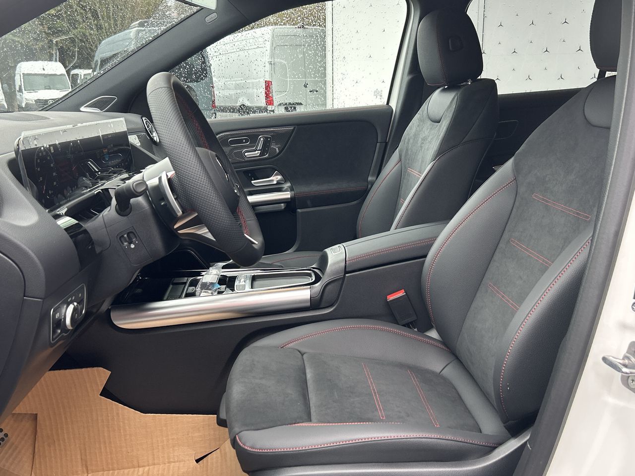 2025 Mercedes-Benz GLA in Vancouver, British Columbia