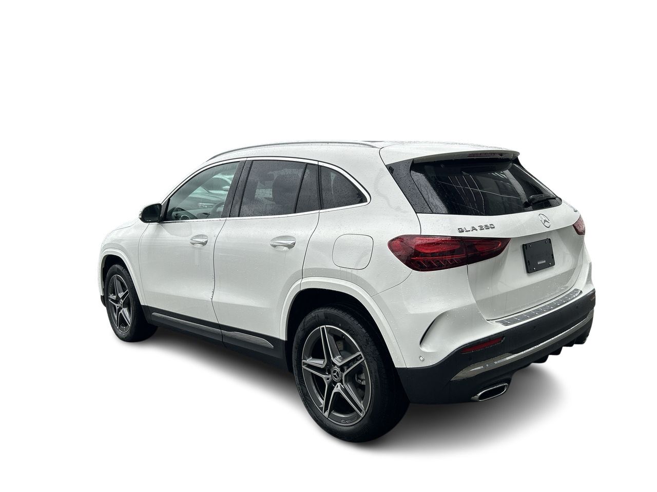 2025 Mercedes-Benz GLA in Vancouver, British Columbia