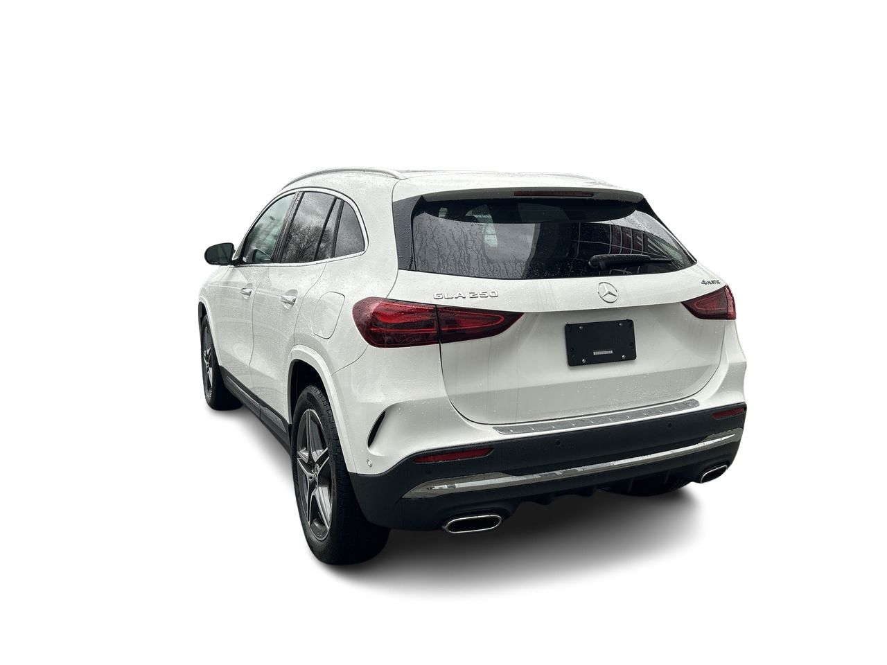 2025 Mercedes-Benz GLA in Vancouver, British Columbia