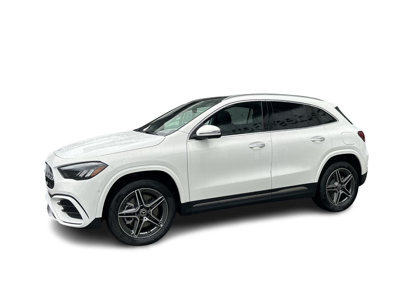 2025 Mercedes-Benz GLA in Vancouver, British Columbia