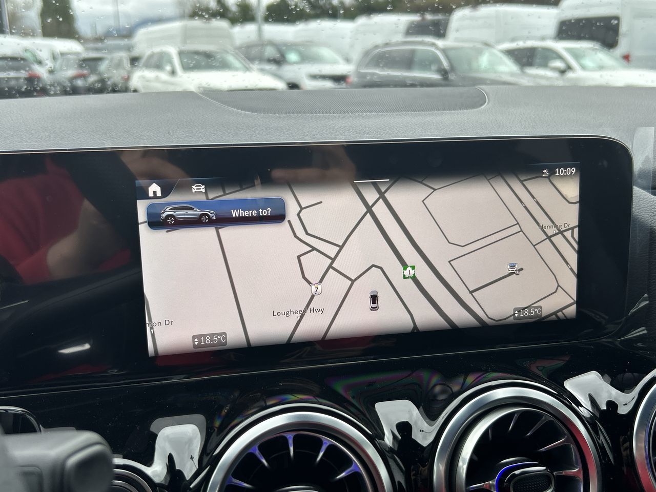 2025 Mercedes-Benz GLA in Vancouver, British Columbia