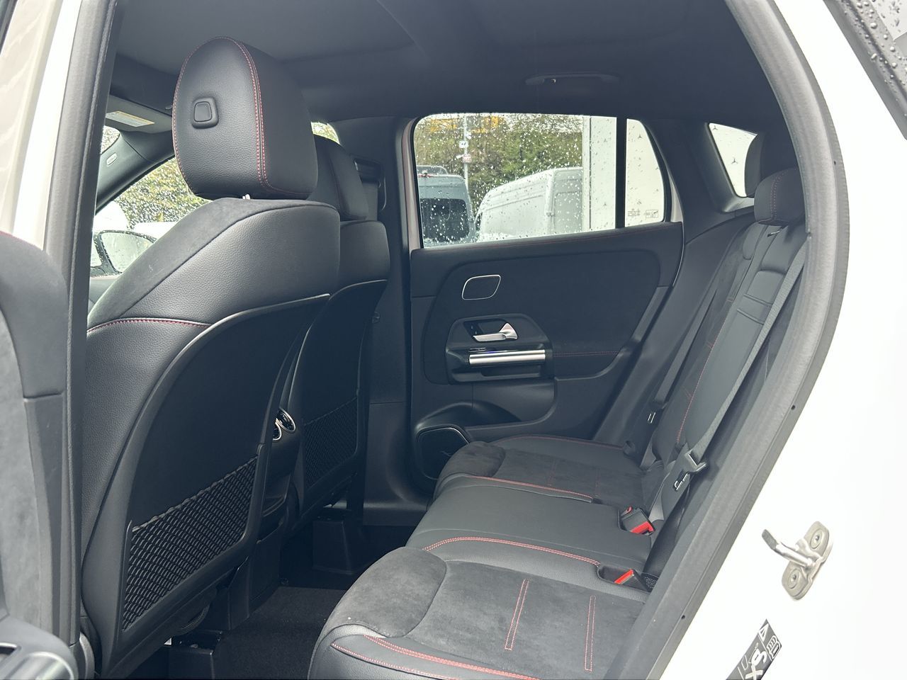 2025 Mercedes-Benz GLA in Vancouver, British Columbia