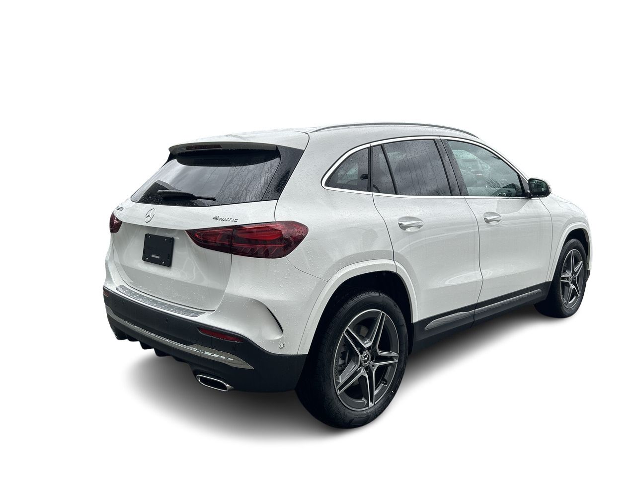 2025 Mercedes-Benz GLA in Vancouver, British Columbia